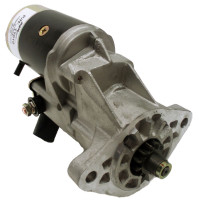 Diesel Starter For YANMAR 6LP 12V 12-TOOTH CW ROTATION RPLCS #119773-77010 - 17010 - API Marine